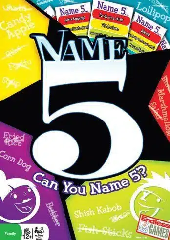 Name Five