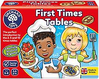 First Times Tables
