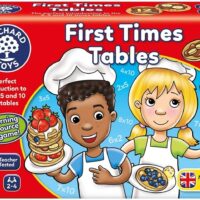 First Times Tables