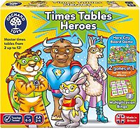 Orchard: Times Tables Heroes