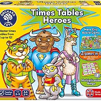 Orchard: Times Tables Heroes