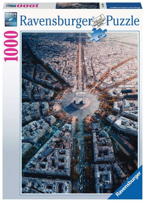 paris from above 1