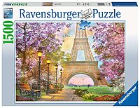 Paris romance (1500 bita)
