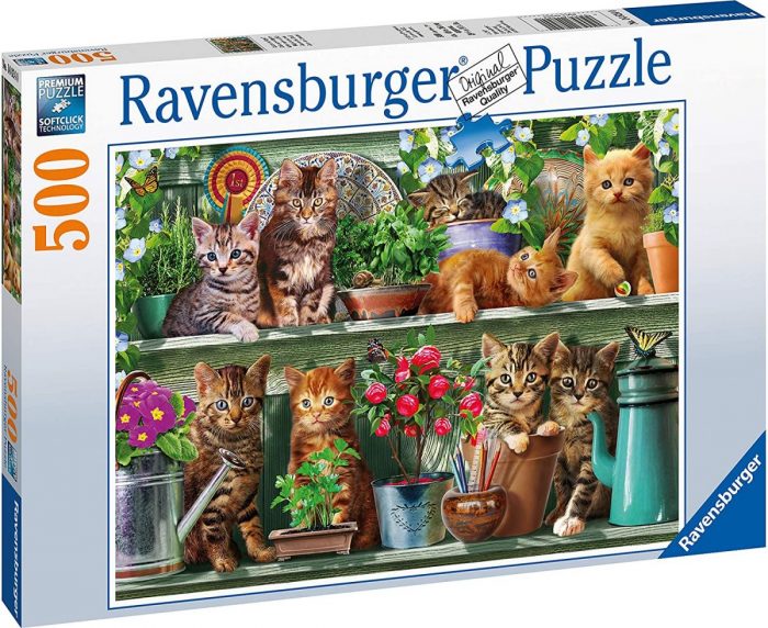 ravensburger cats on the shelf 500 148240 01 scaled