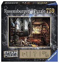 Escape: Dragon Laboratory (759 bita)