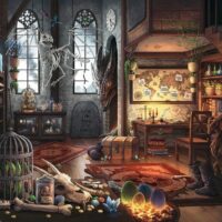 Escape: Dragon Laboratory (759 bita) - Image 2