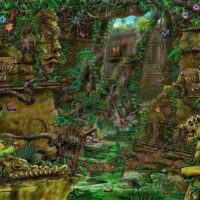 Escape: The Temple Grounds (759 bita) - Image 2