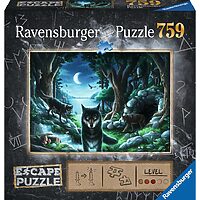 Escape: The Curse of the Wolfs (759 bita)