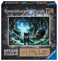 Escape: The Curse of the Wolfs (759 bita)