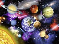 Solar System (300 bita)