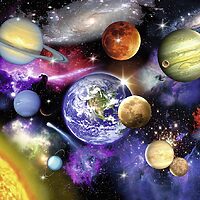 Solar System (300 bita)