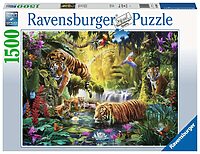 Tranquil Tiger (1500 bita)