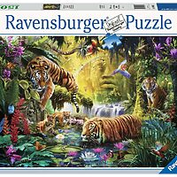 Tranquil Tiger (1500 bita)