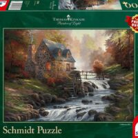 Cobblestone Mill (1000 bita)
