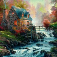 Cobblestone Mill (1000 bita) - Image 2