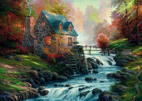 Cobblestone Mill (1000 bita) - Image 2