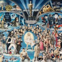 Hollywood (1000 bita) - Image 2