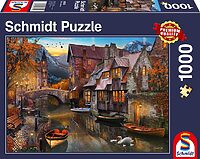 House on the Channel (1000 bita)