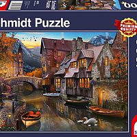 House on the Channel (1000 bita)