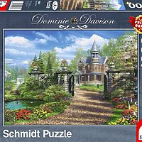 Idyllic Country Estate (1000 bita)