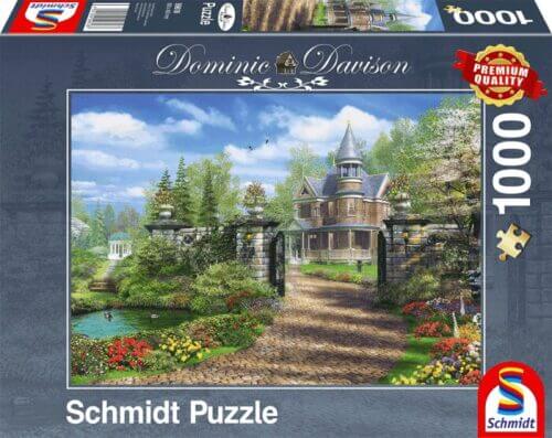 Idyllic Country Estate (1000 bita)