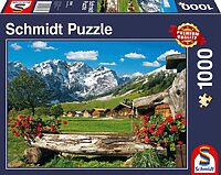 Mountain paradise (1000 bita)