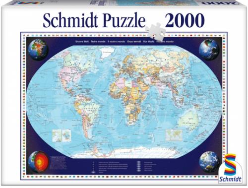 schmidt our world 1000 57041 01