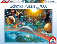 Outer space (1000 bita)