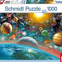 Outer space (1000 bita)