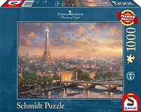 Paris, city of love (1000 bita)