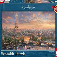 Paris, city of love (1000 bita)