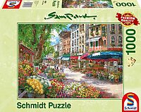 Paris Flower Market (1000 bita)