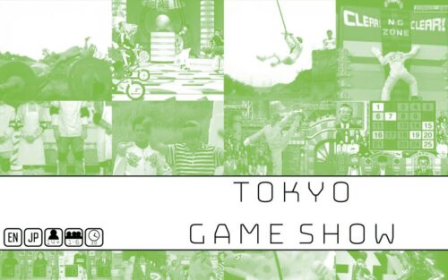Tokyo: Game Show