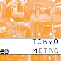 Tokyo: Metro