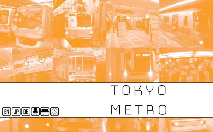 tokyo series metro 01