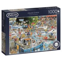 Cruise chaos (1000 bita)