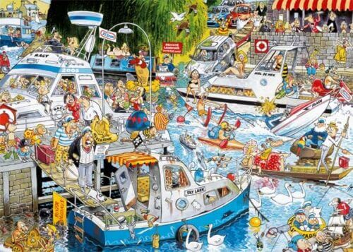 Cruise chaos (1000 bita) - Image 2