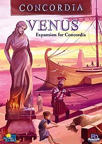 Concordia: Venus