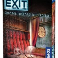 Exit: Dead Man on the Orient Express