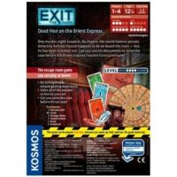 Exit: Dead Man on the Orient Express - Image 2