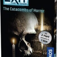 Exit: The Catacombs of Horror