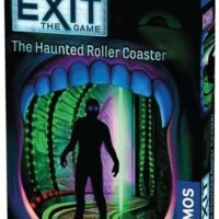 Exit: The haunted roller coaster