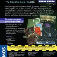 Exit: The haunted roller coaster - Image 3