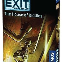 Exit: The house of riddles