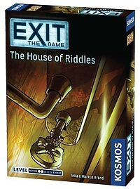 Exit: The house of riddles