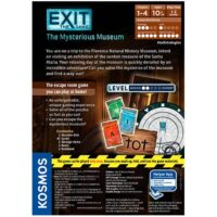 Exit: Mysterious museum - Image 2