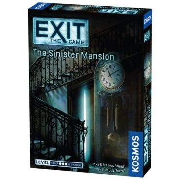 exit the sinister mansion 01
