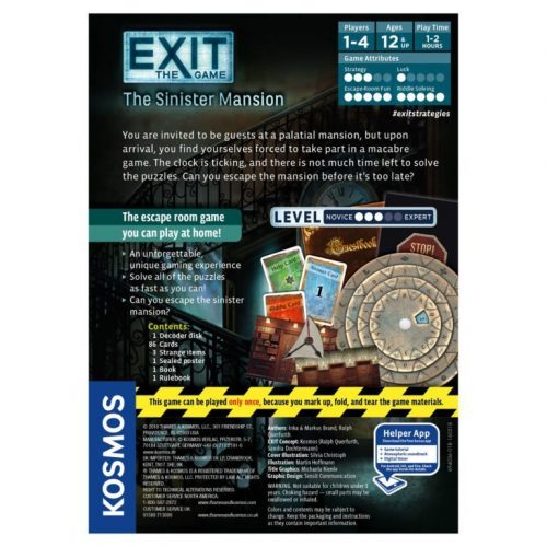 exit the sinister mansion 02