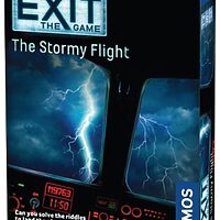 Exit: The stormy flight