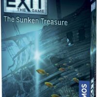 Exit: The sunken treasure